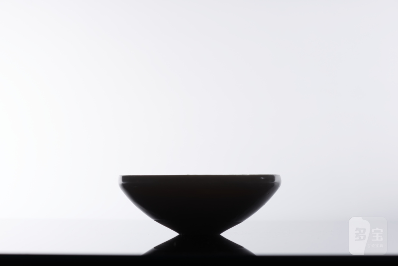 明代 白釉钵 - 图19
